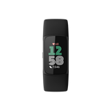 Fitbit Charge 6 - Obsidian / Black Aluminium